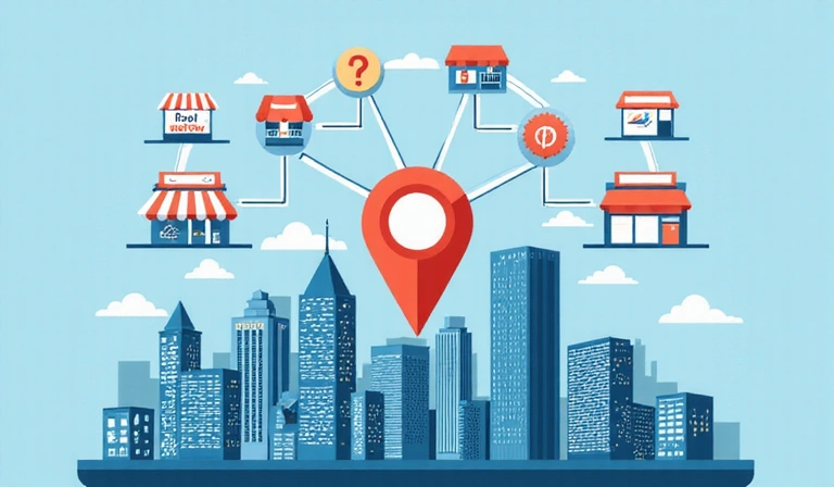 Local SEO Optimization for Businesses